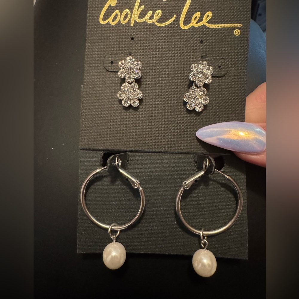 Cookie Lee earring bundle